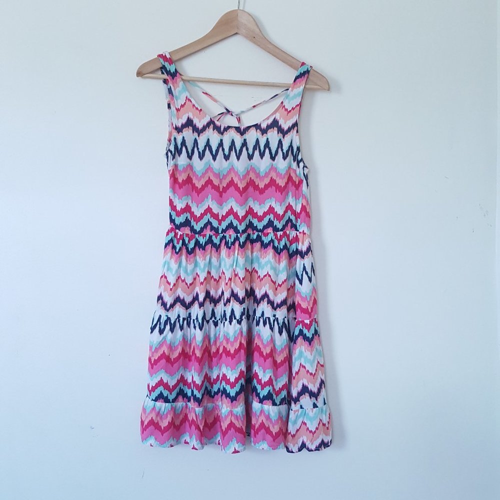 Forever 21 | Multicolor Summer Dress – 2/XS